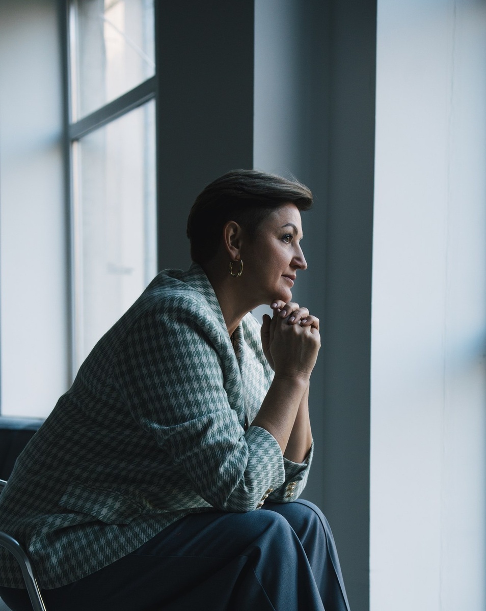 Мы часто думаем так: сначала найду смысл, потом начну действовать.