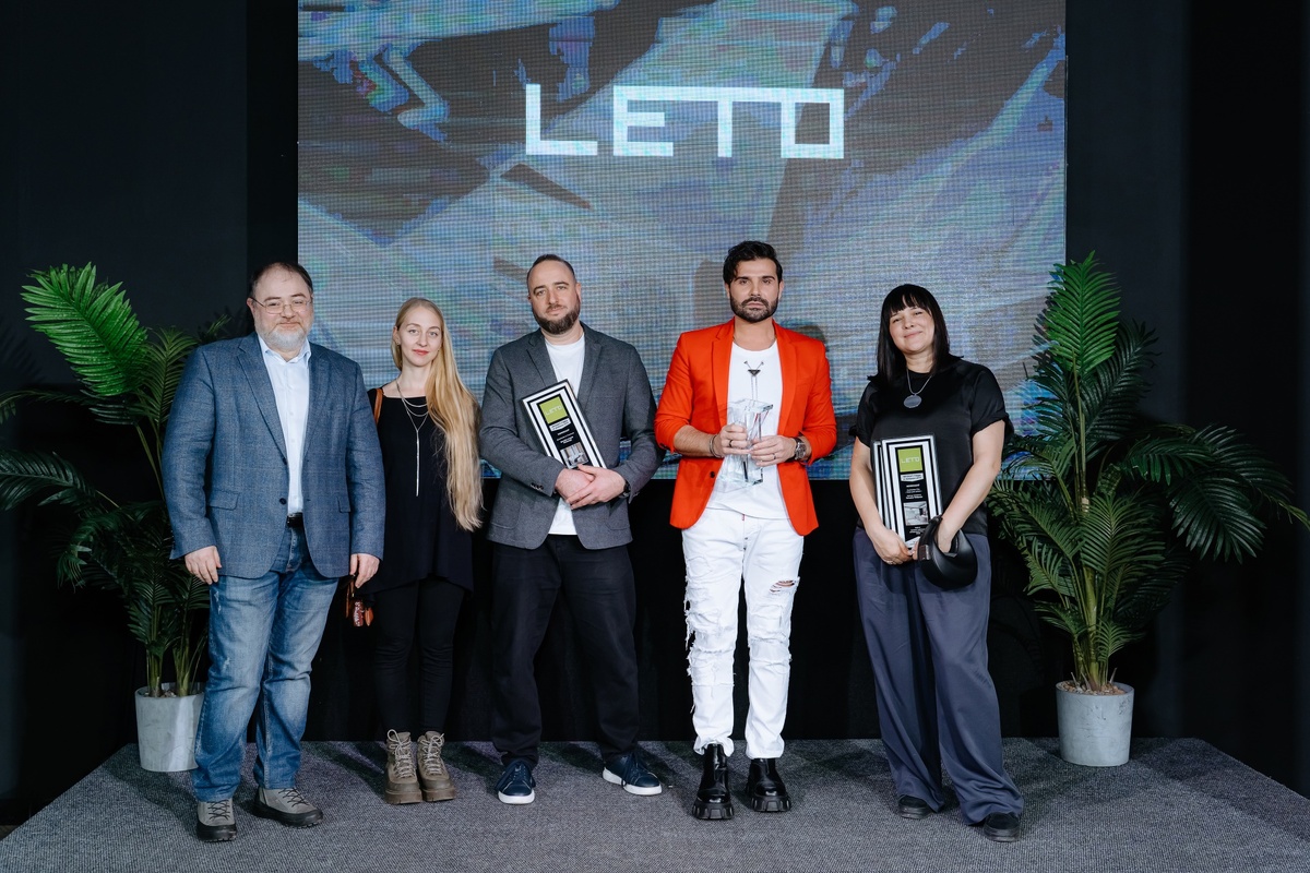 Номинанты в категории Modern Home Award.