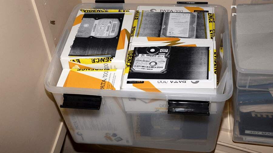    Фото: REUTERS/U.S. Justice Department/Handout