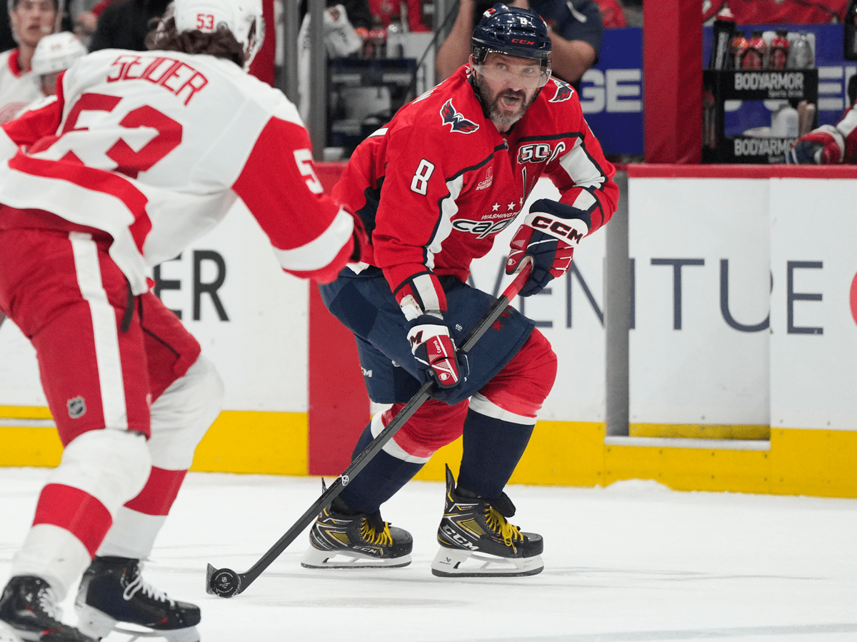    Александр Овечкин | © Фото : nhl.com/capitals