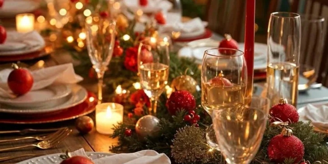 Секреты новогоднего застолья от диетолога: сколько можно выпить шампанского без вреда?