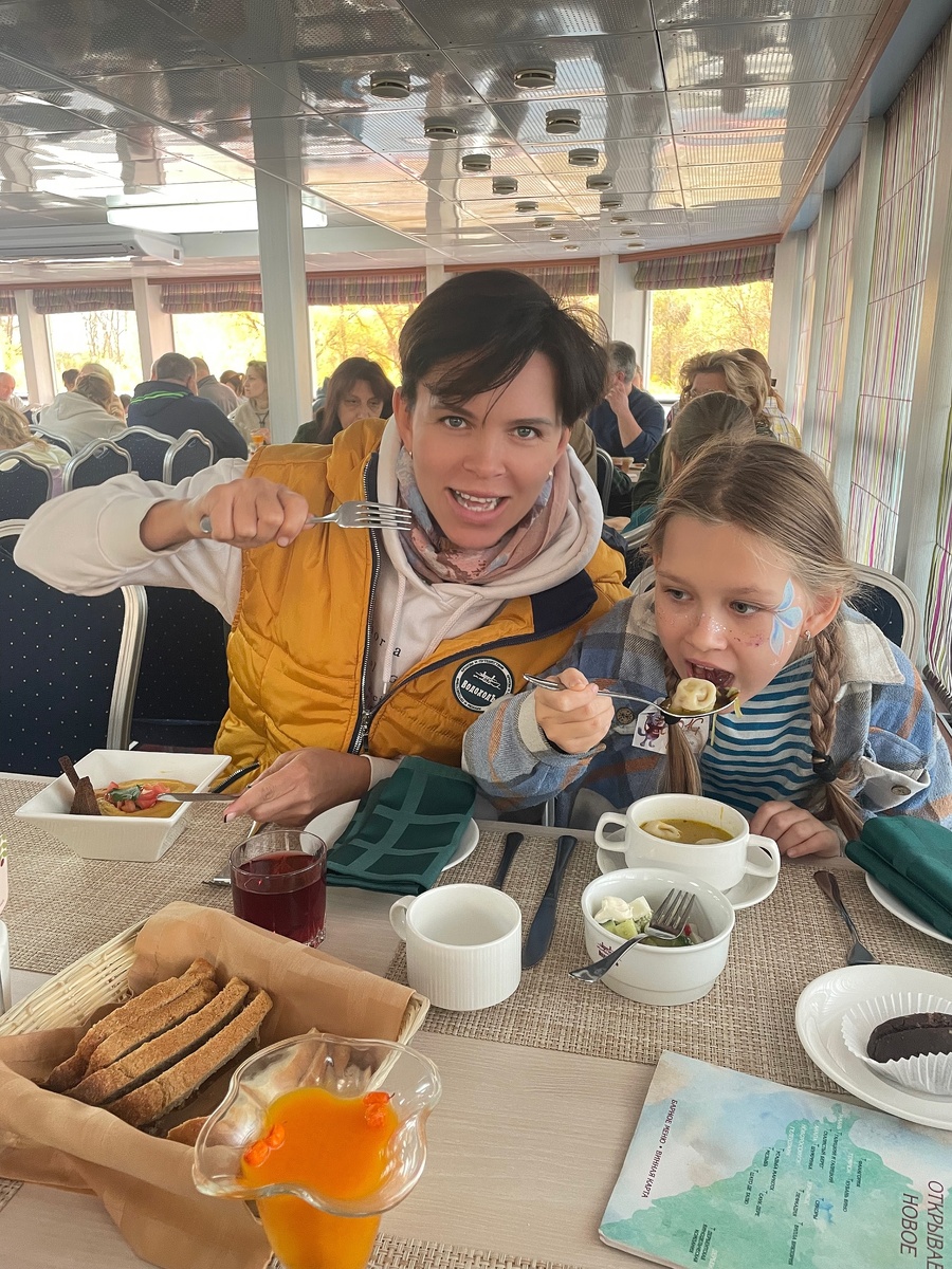 Мой любимый компаньон в путешествиях