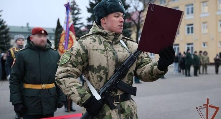    Росгвардия / Telegram