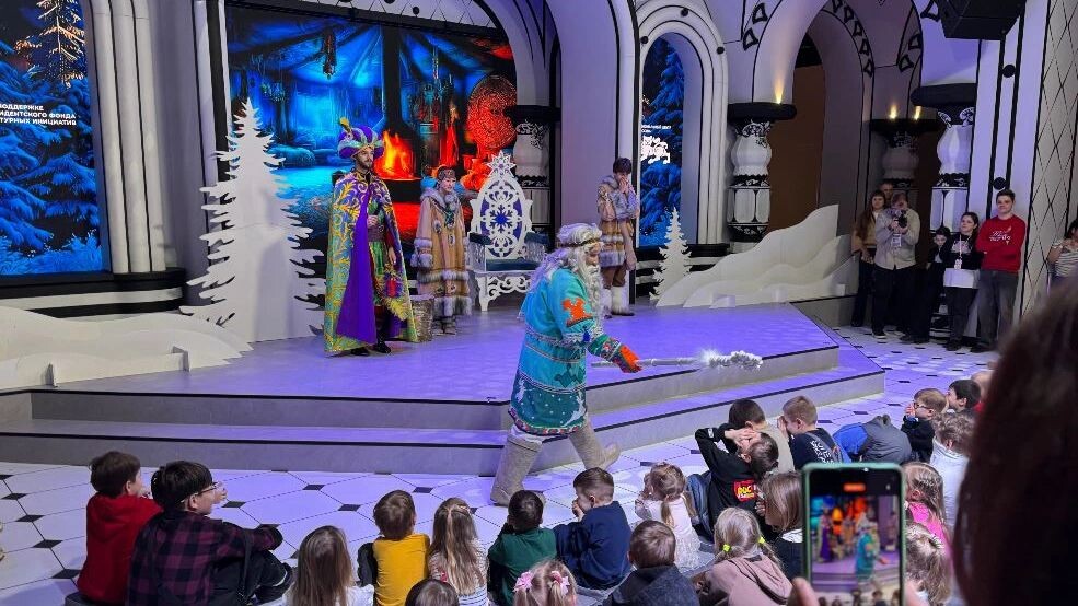    Фото: Варвара Можаева/«Ямал-Медиа»