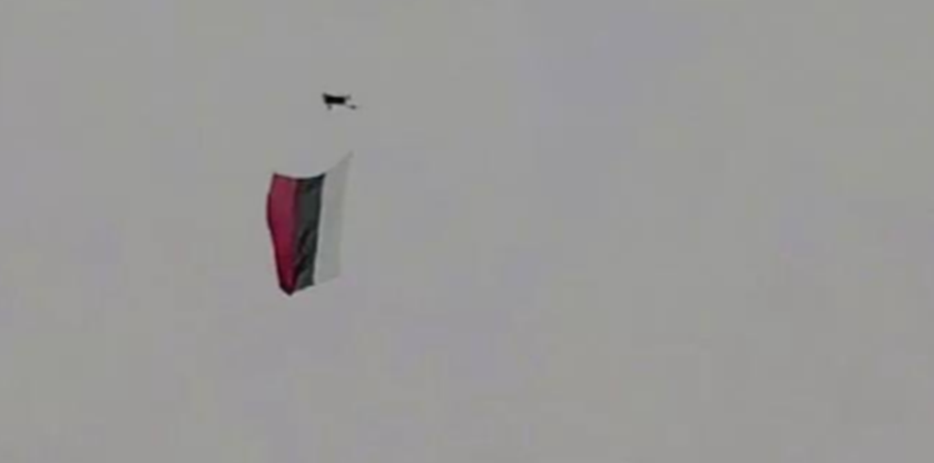 Скриншт с тг-канала "Фронтовая птичка".