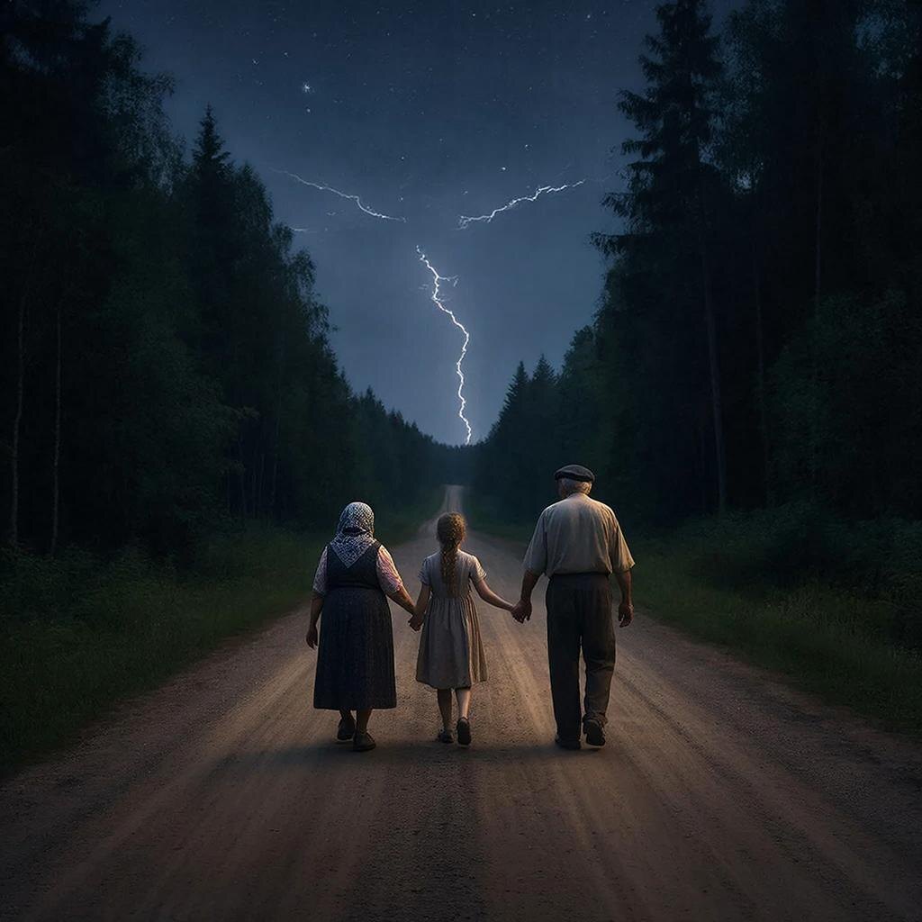 Рисунок создан с помощью нейросети GigaChat