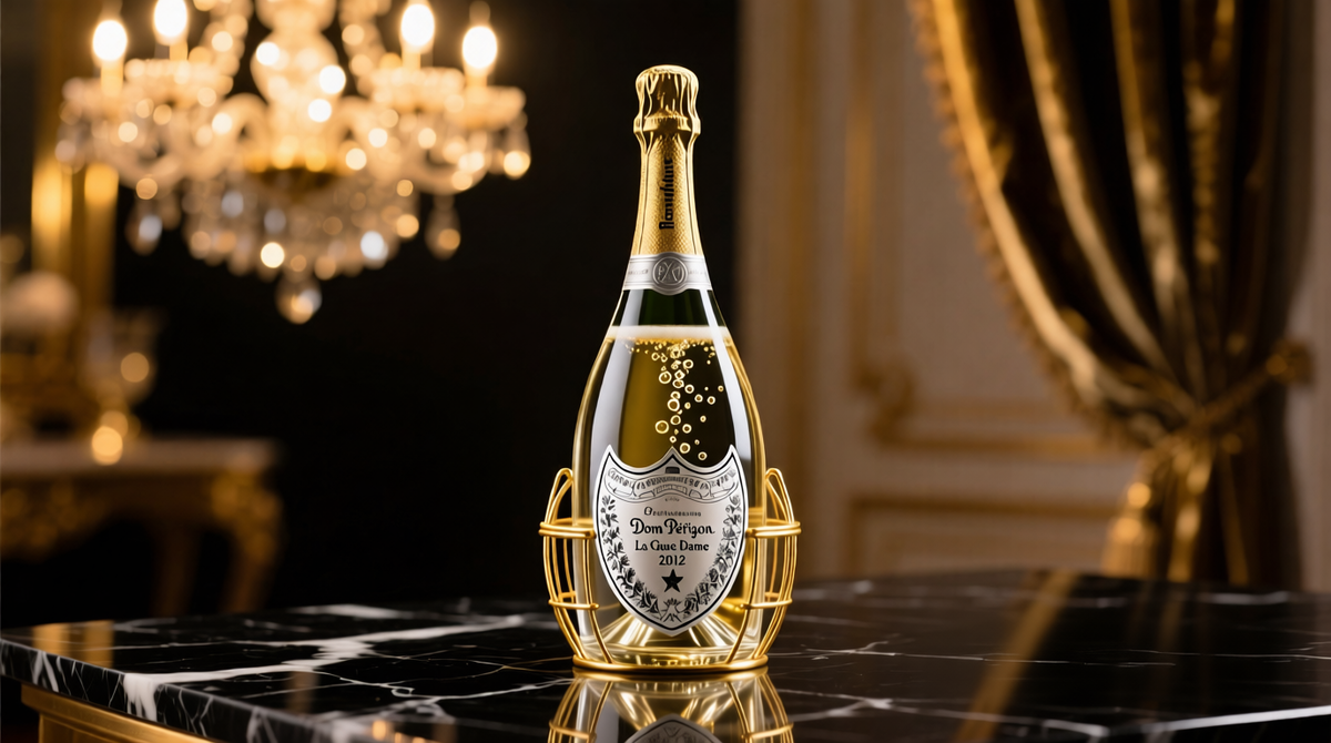 Самое дорогое шампанское