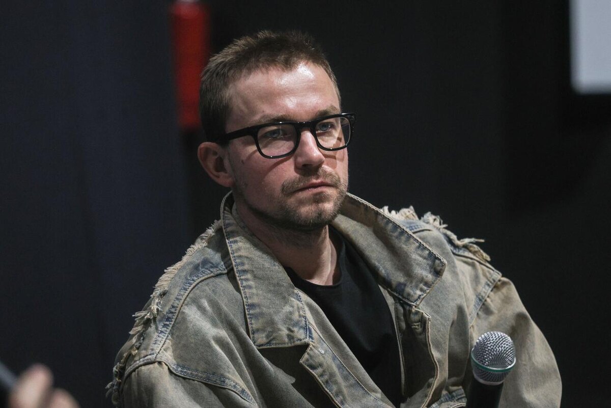    Александр Петров. © Andrey Titov/© Andrey Titov