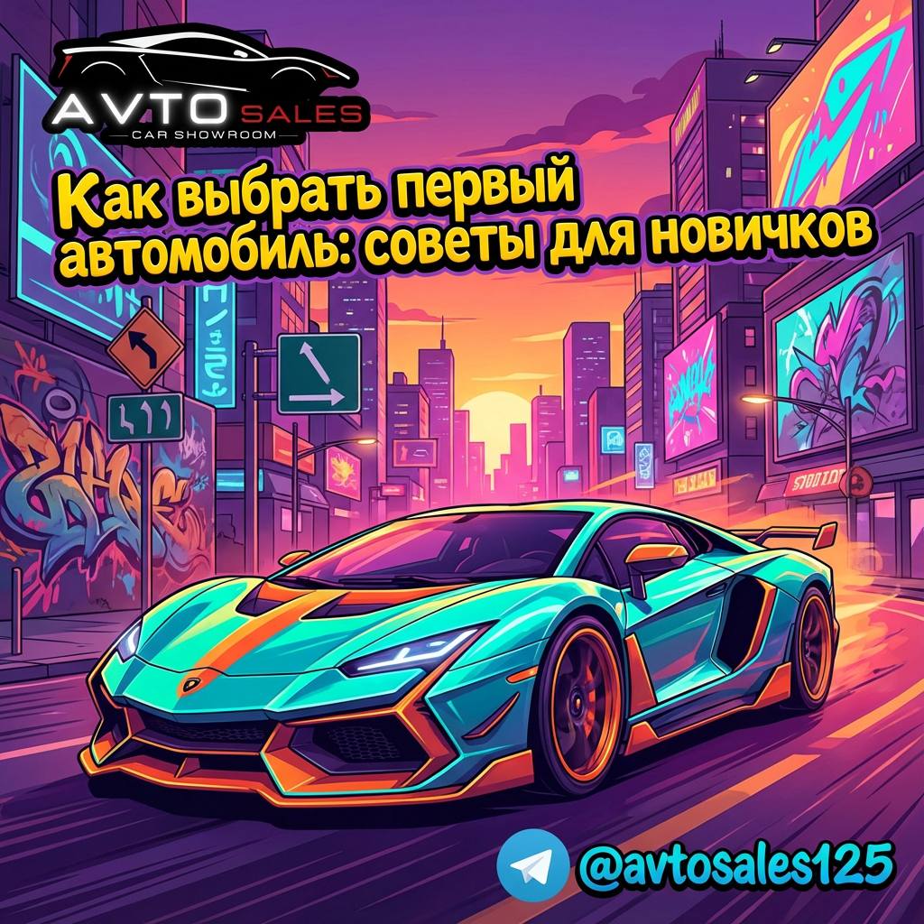   Как выбрать первый автомобиль: советы для новичков, чтобы не ошибиться Авто Сейлс