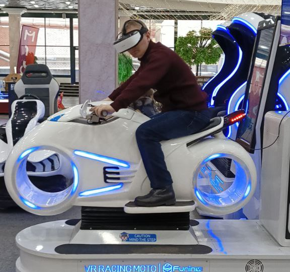 Виртуальный мир vs Реальный