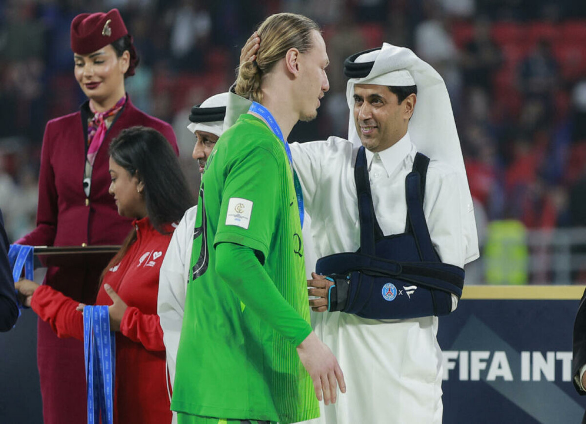     В Катаре о феерии Сафонова в серии пенальти: он буквально проник в головы соперников