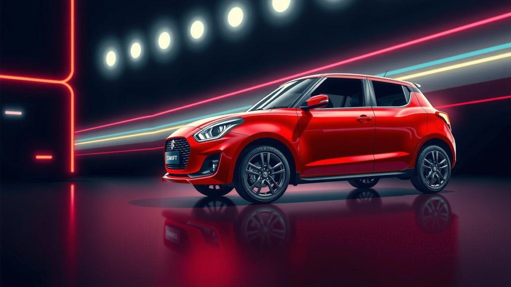    Стоит ли выбирать Maruti Suzuki Swift 1.2 2025 или почему это легенда Индии?