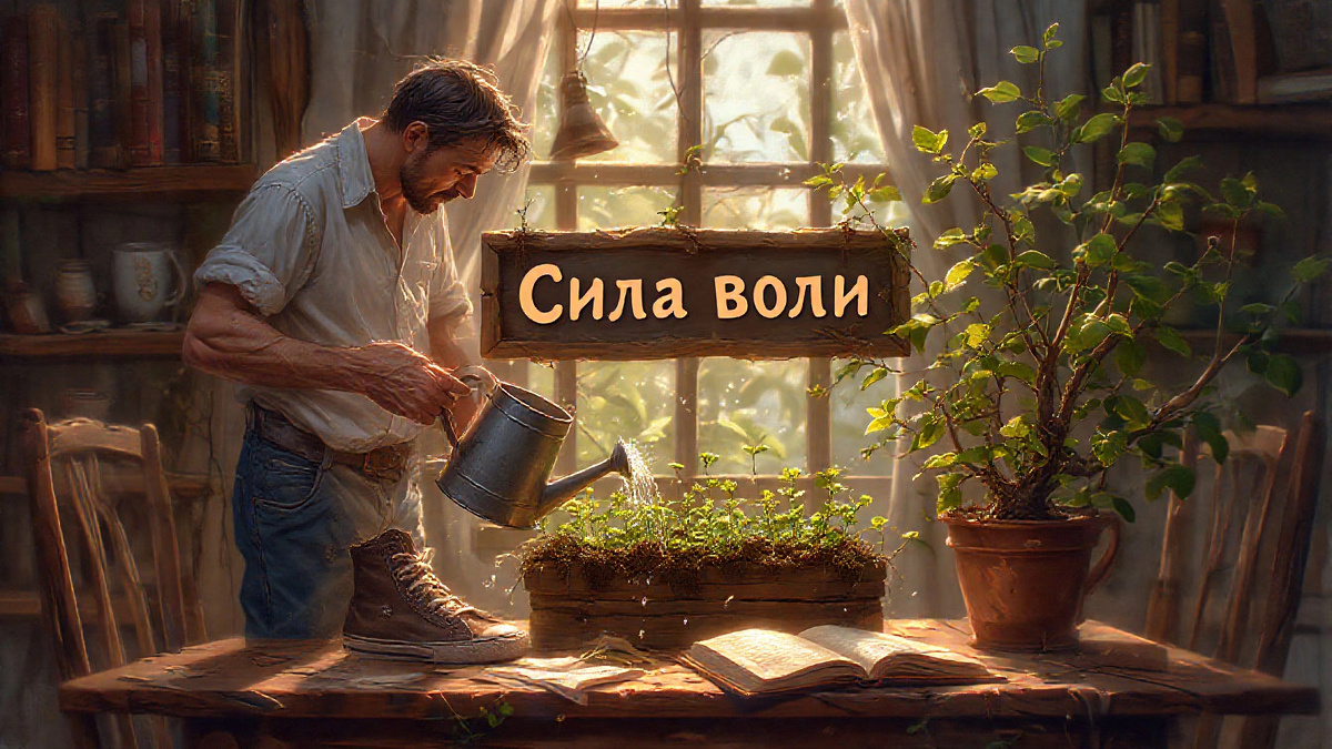 Мы упорно пытаемся вырвать с корнем вредные привычки, вооружившись лишь силой воли — хрупкой и капризной. Но настоящая перемена начинается не на поле битвы, а в саду. Где вы не боретесь со старым, а терпеливо и с любопытством выращиваете новое.

