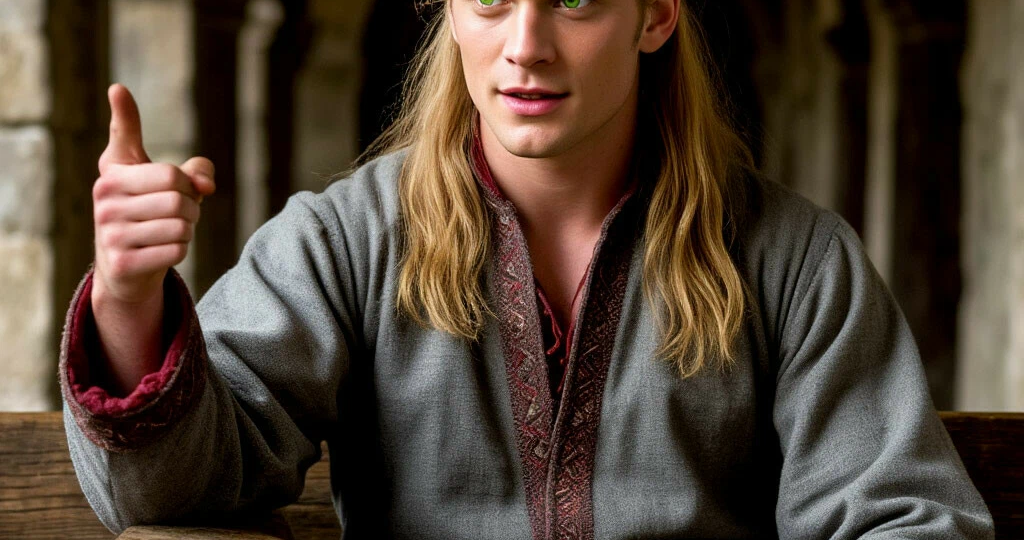 Ведьма и охотник. Глава 46. Звездная Башня. Вылазка охотника.