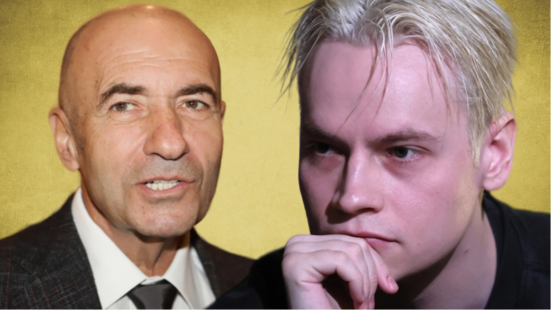 Игорь Крутой и Шаман фото из открытого источника яндекс фото