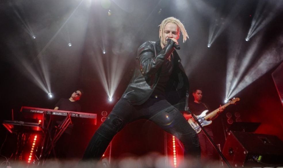 Певец Шаман фото из открытого источника яндекс фото