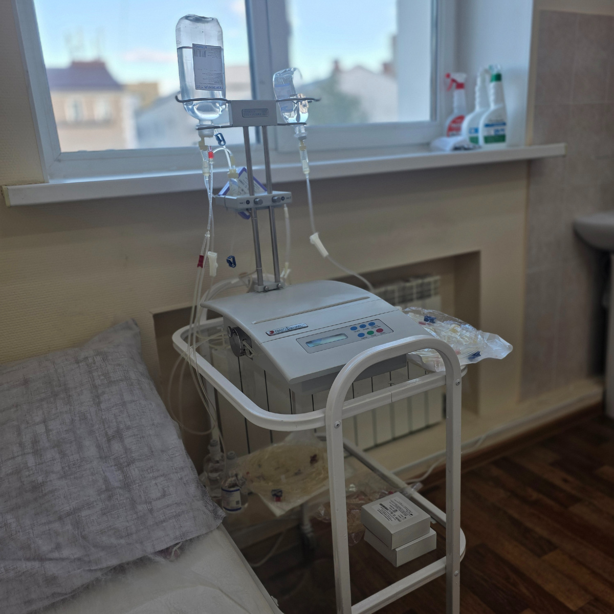 Аппарат "Гемофеникс"