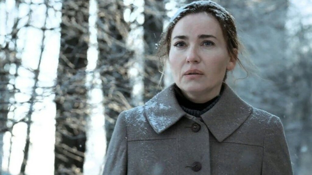Кадр из сериала "Слово пацана. Кровь на асфальте"