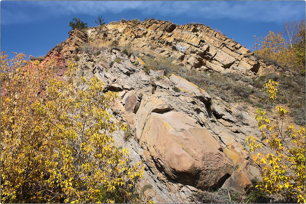 1. Гора горелая © NickFW.ru - 26.09.2010г.