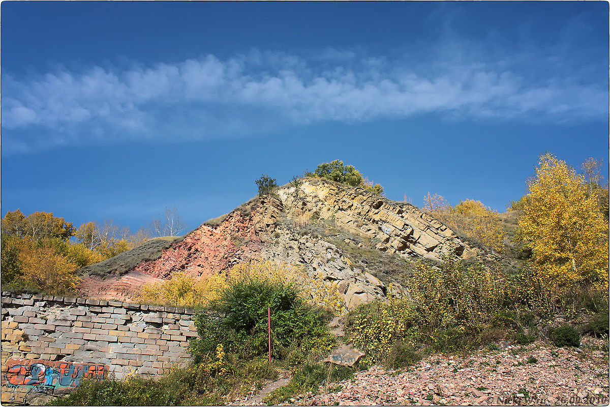 2. Гора горелая © NickFW.ru - 26.09.2010г.