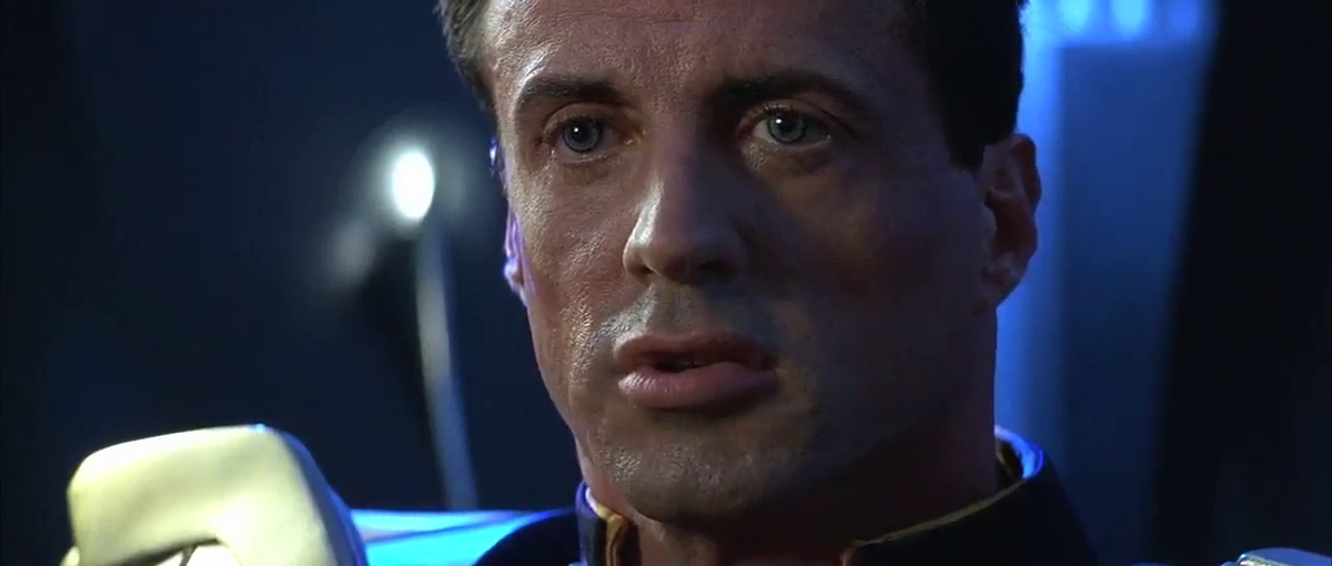 Сам Сталонне, собственной персоной