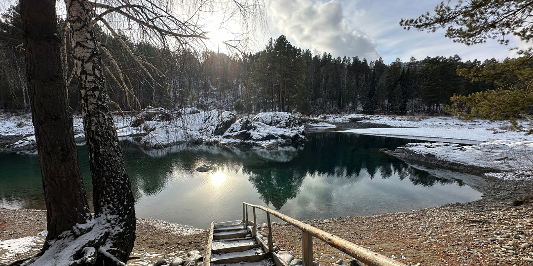 Голубые глаза Катуни: легенда, которую должен знать каждый путешественник по Алтаю