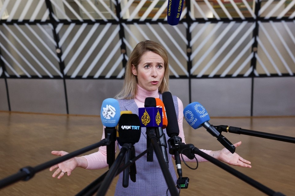    Орбан сравнил Каллас с Наполеоном и Гитлером из-за риторики еврочиновницы REUTERS