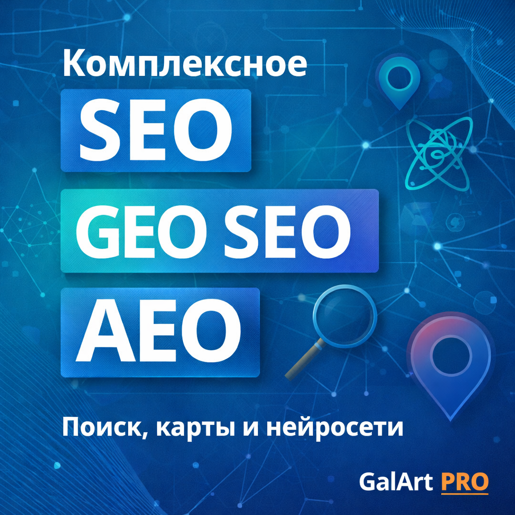 продвижение в нейросетях