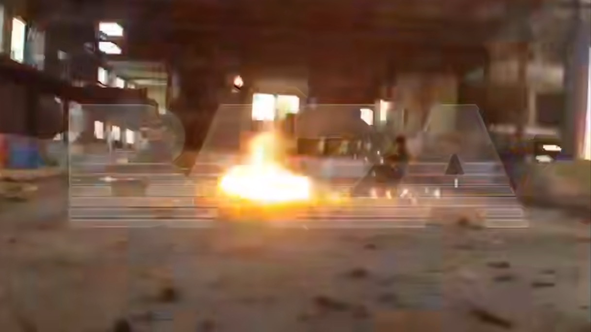    Фото: Скриншот видео / Baza / Telegram