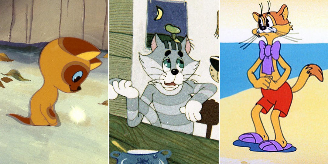 🐈 8 самых известных кошек в русской культуре — от сказок до музеев. Мяу!