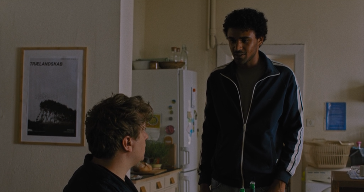 Феликс (в исполнении Лэнгстона Уйбельже) | скриншот из фильма