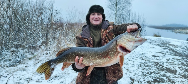 Эх, хвост, чешуя..! Под Тверью пройдет чемпионат подледного лова