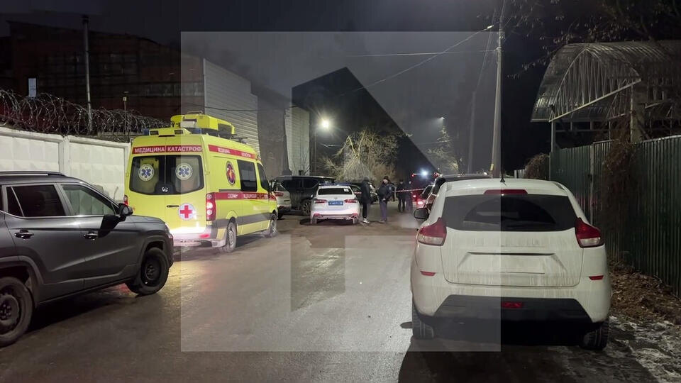     Названа причина взрыва в Химках, где погиб подросток ИЗВЕСТИЯ