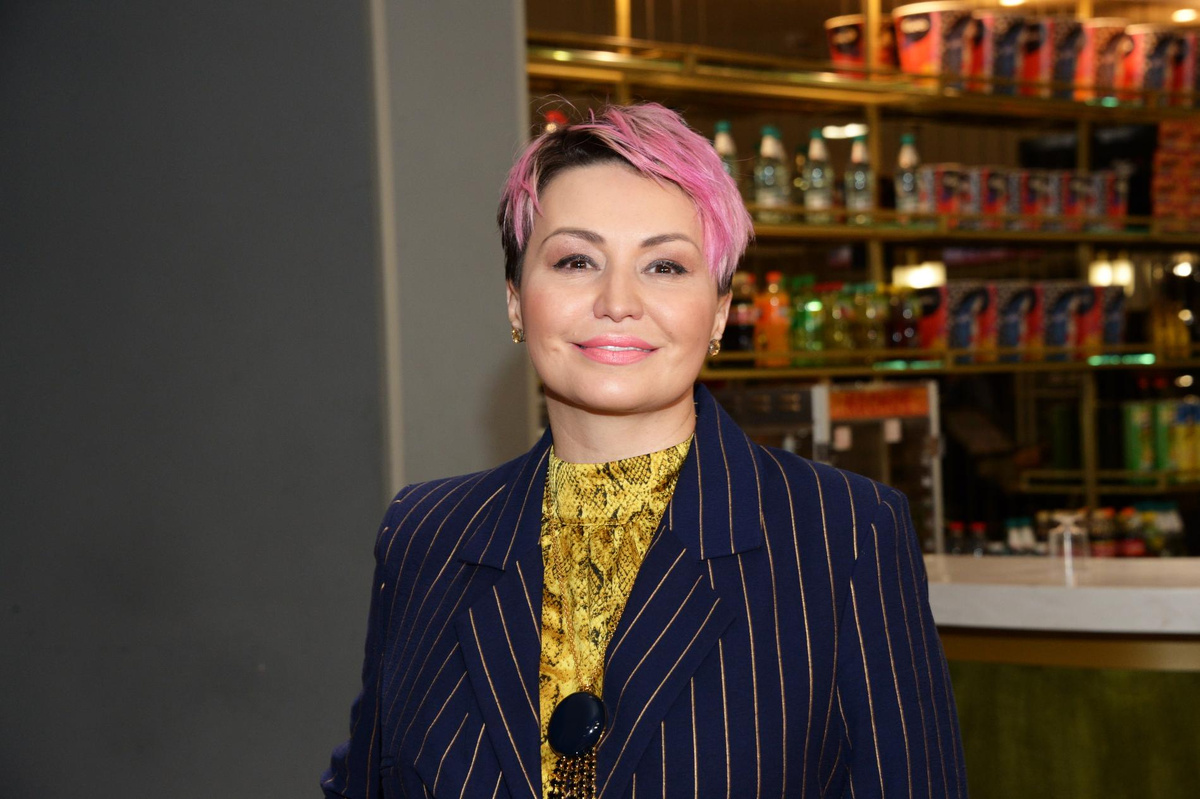    Катя Лель. Фото: legion-media