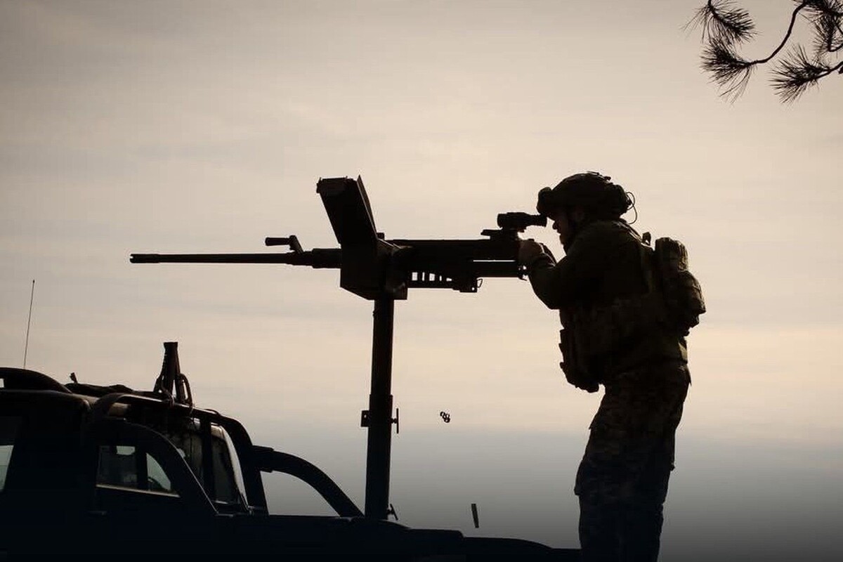     / Источник: © Telegram/Генеральний штаб ЗСУ