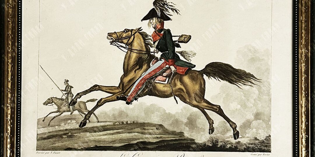 Антикварные подарки с символом 2026 года