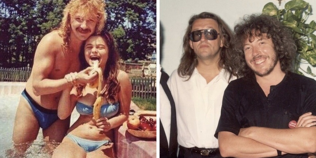 Привет из прошлого, когда все знаменитости еще были молодыми!