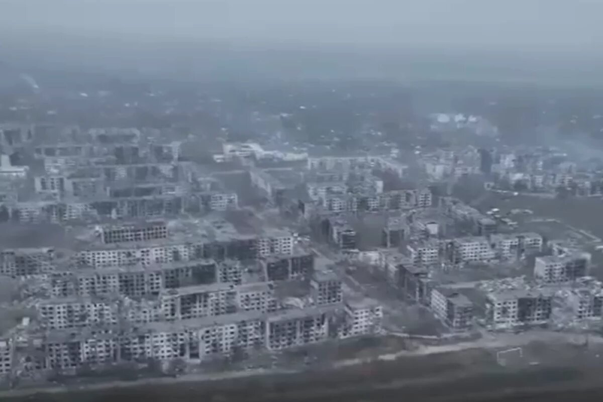    Подоляка: войска РФ уничтожают в Мирнограде наиболее боеспособные части ВСУ