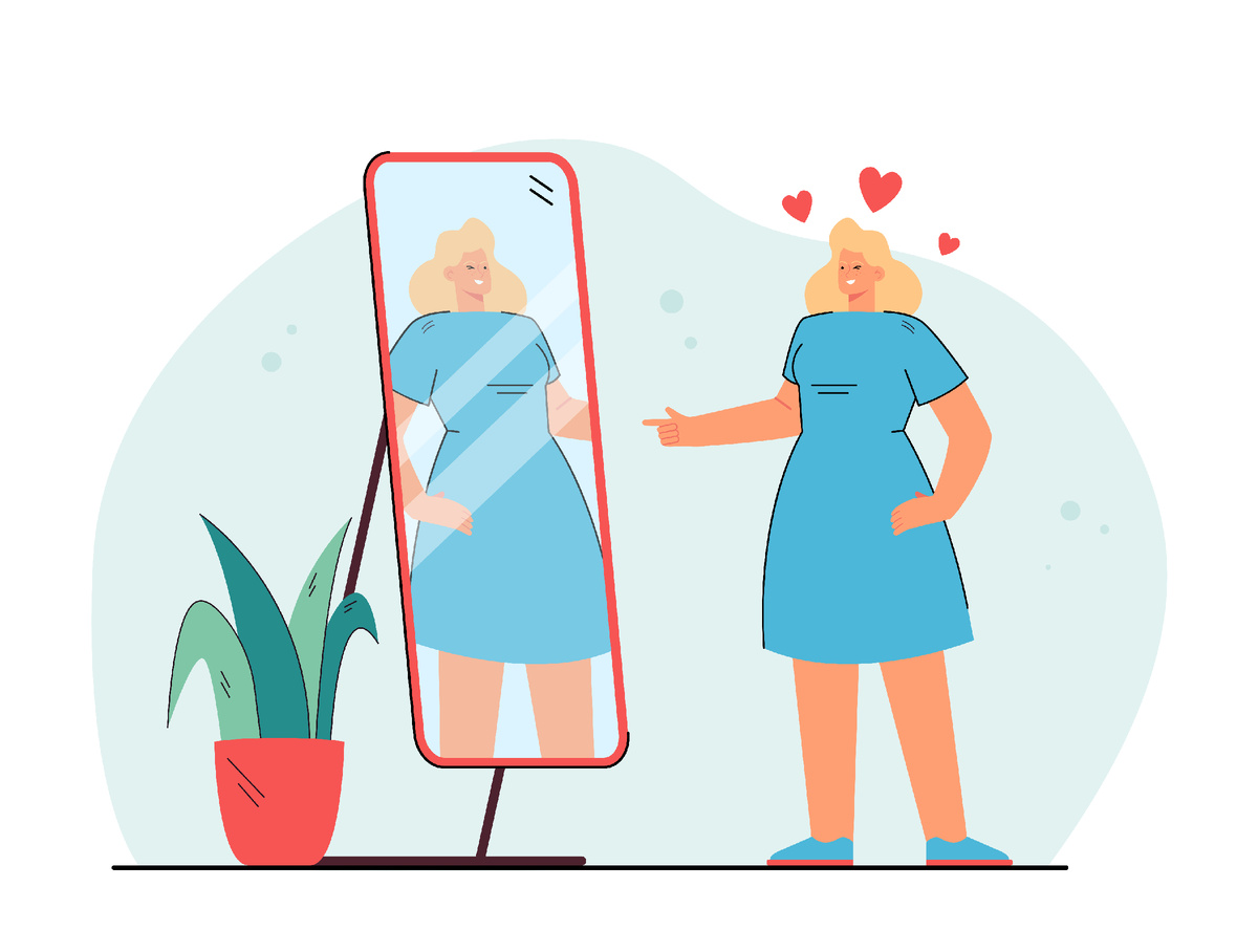 Личные границы способствуют здоровой самооценке и гармоничным отношениям