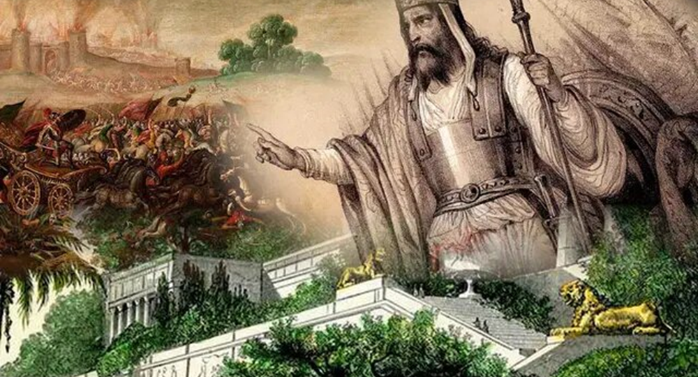 Каким был на самом деле легендарный царь Навуходоносор II, бросивший вызов Богу?