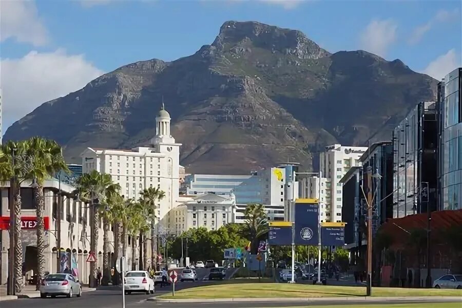 Пик Дьявола. Интересно, где тут пивоварня?)) Фото из открытых источников.