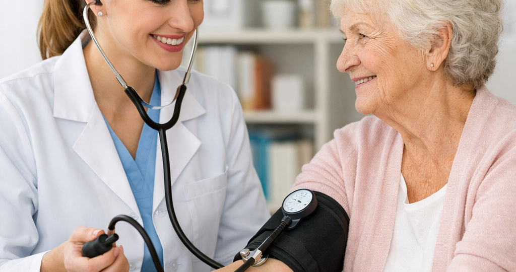 8 ошибок в лечении артериальной гипертонии.