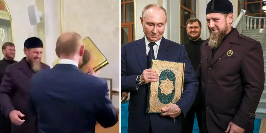 В "Итогах года 2025" В. В. Путин в который раз поддержал нашу веру