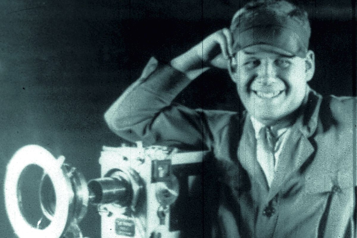    Режиссер фильма С. Эйзенштейн.