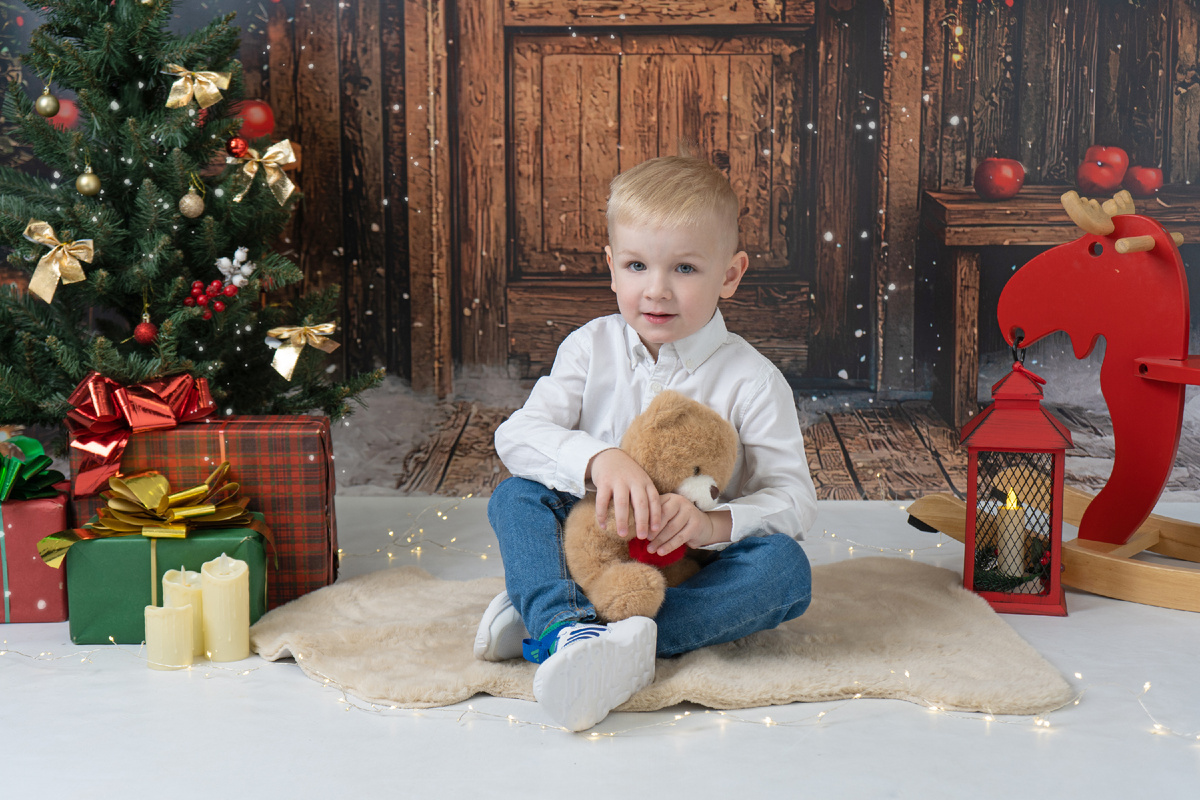 Самое свежее постановочное фото 