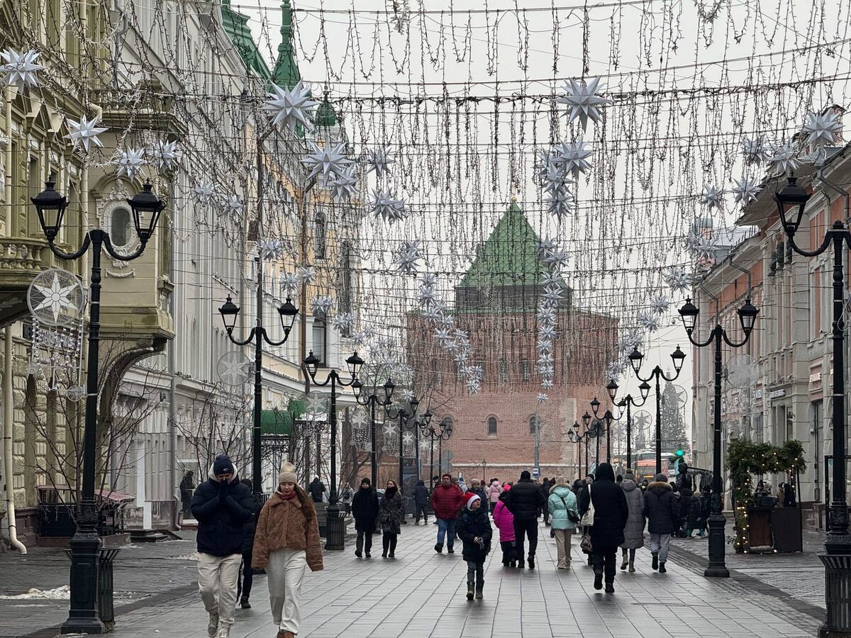 Большая Покровская улица