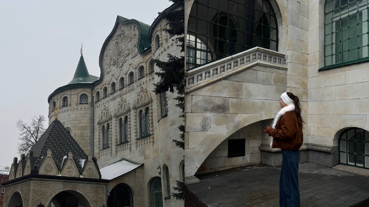 стильные локации Нижнего Новгорода.