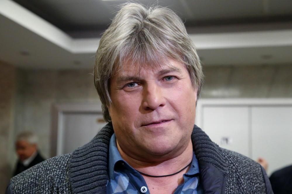 Алексей Глызин