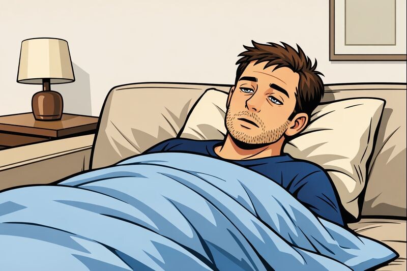 Постоянная усталость и низкая энергия по утрам? Иногда причина не только в возрасте и не в режиме — а в том, как работает ваш метаболизм.