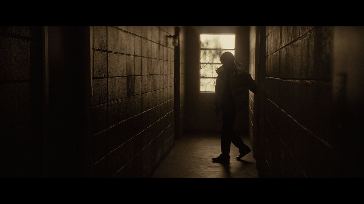 Кадр из фильма Впусти меня. Сага (2010)